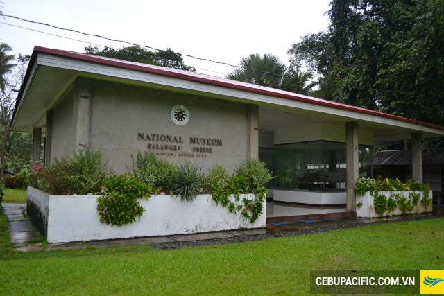 Bảo tàng Butuan Branch - Địa điểm du lịch khi bay đến Butuan