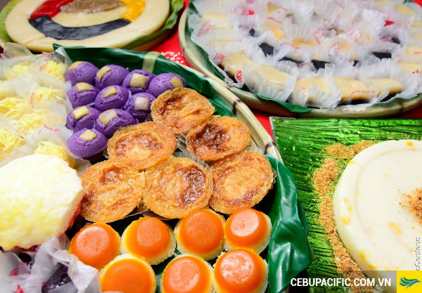 Các loại ẩm thực bánh ngọt hấp dẫn nhất của Philippines