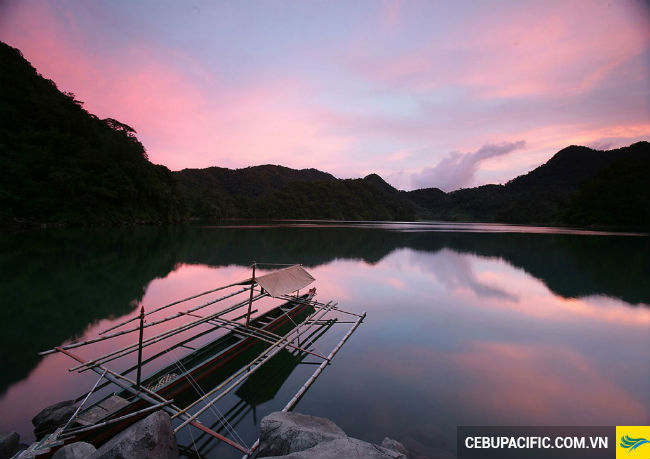 Khám phá một vòng đảo Negros ở Philippines