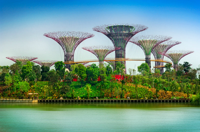 Du lịch Singapore – đất nước của sự hiện đại