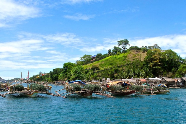 Những địa danh du lịch mạo hiểm nên thử tại Philippines