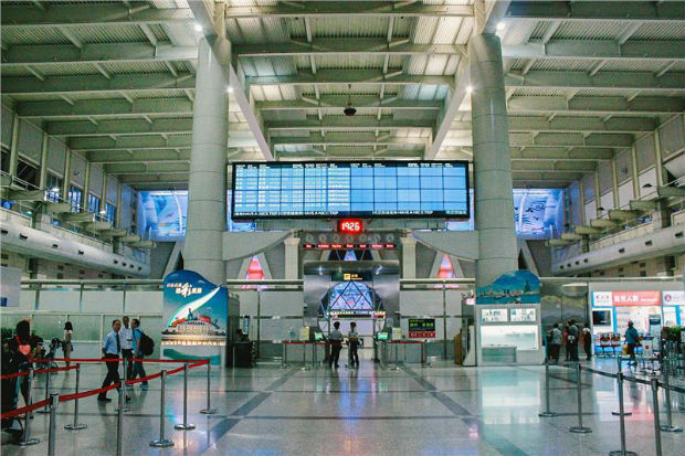 Thông tin các sân bay ở Đài Loan
