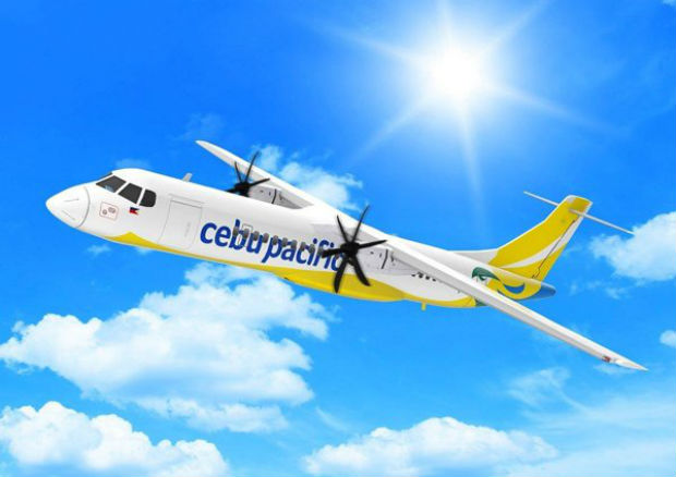 Kinh nghiệm săn vé máy bay quốc tế giá rẻ Cebu Pacific