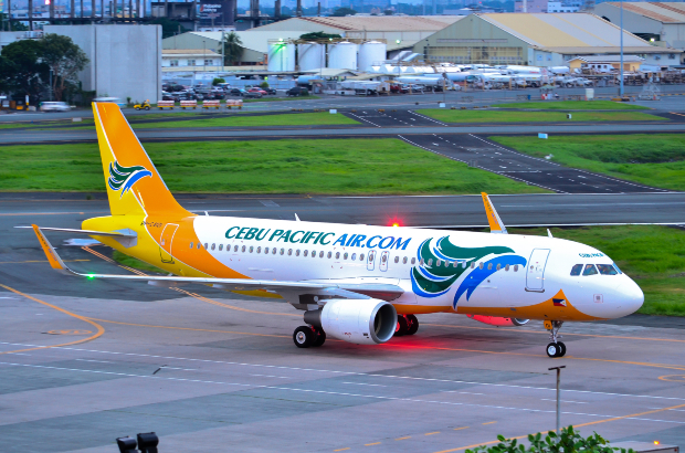 Tổng đài vé máy bay Cebu Pacific chính thức tại Việt Nam