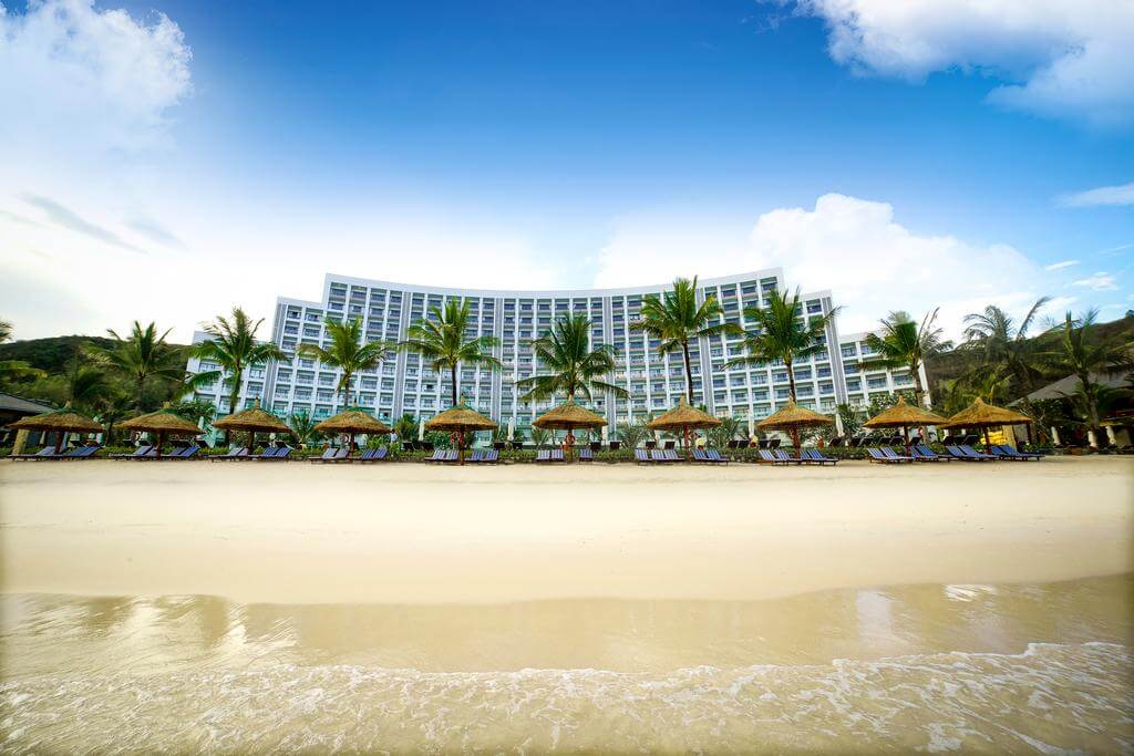  Vinpearl Resort & Spa Nha Trang Bay - Đẳng cấp một khu nghỉ dưỡng 5 sao 