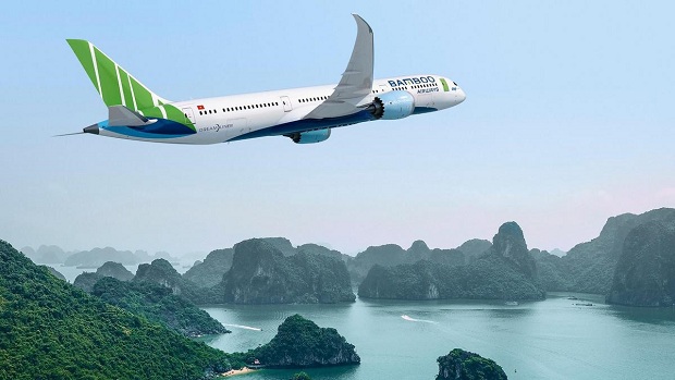 Bảng giá vé máy bay Tết bamboo Tân Sửu 2021