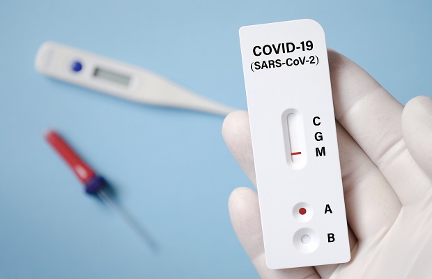Test Covid loại RT - PCR chứng nhận âm tính trong vòng 3 - 5 ngày trước chuyến bay