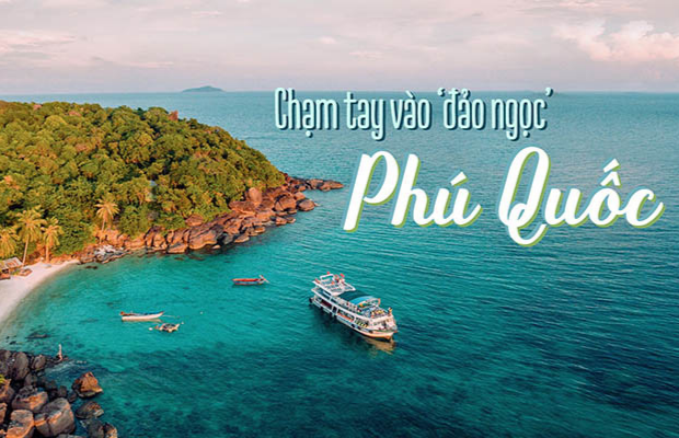 Chương trình khuyến mãi vé máy bay từ Hà Nội đi Phú Quốc
