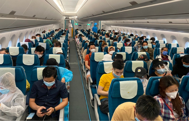 vé máy bay từ Hồ Chí Minh đi Rạch Giá giá rẻ