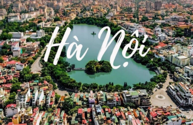 Vé máy bay từ Đà Nẵng đi Hà Nội giá rẻ