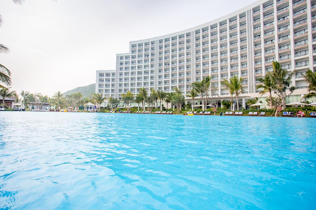 Khu nghỉ dưỡng Vinpearl Resort & Spa Nha Trang