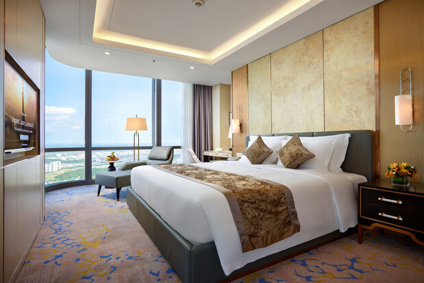 khách sạn Hồ Chí Minh-Vinpearl Luxury