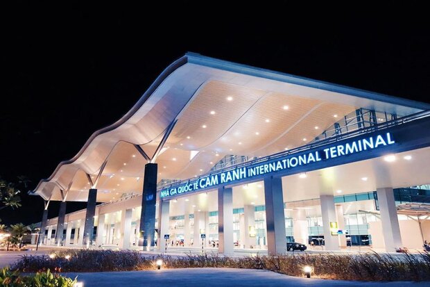 khách sạn Nha Trang-sân bay