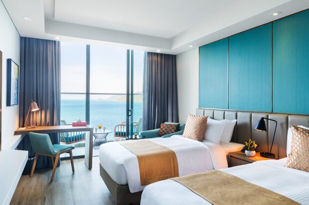 khách sạn Nha Trang-Citadines Bayfront
