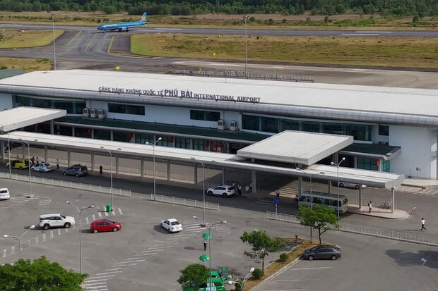 Kinh nghiệm du lịch Huế - Sân bay Phú Bài