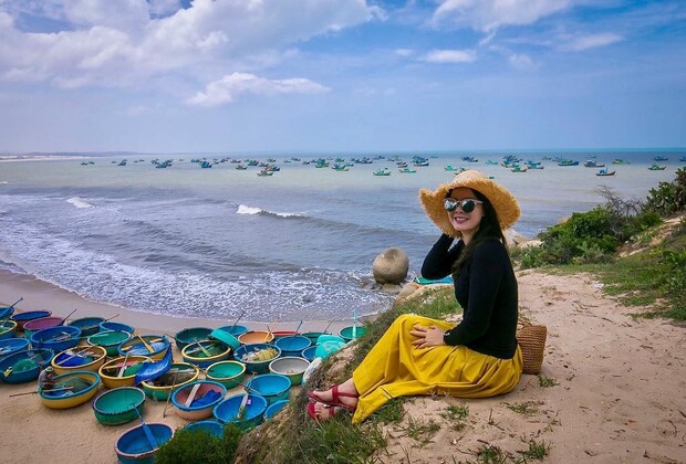 Địa điểm du lịch Bình Thuận - Gành Son