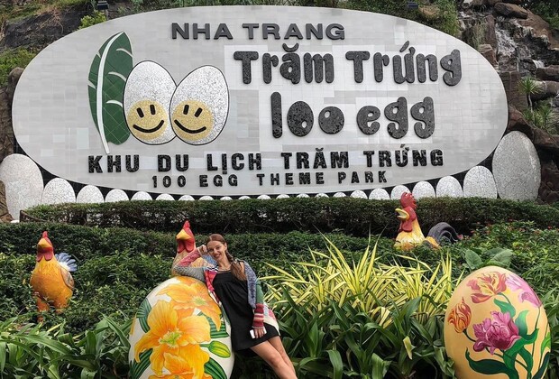 Địa điểm du lịch Nha Trang - Khu du lịch Trăm Trứng