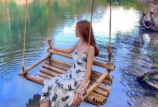 Địa điểm du lịch Nha Trang - Suối Ba Hồ