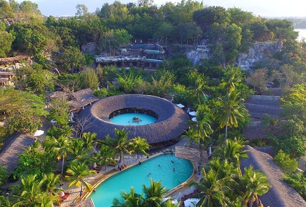 Địa điểm du lịch Nha Trang - I-Resort