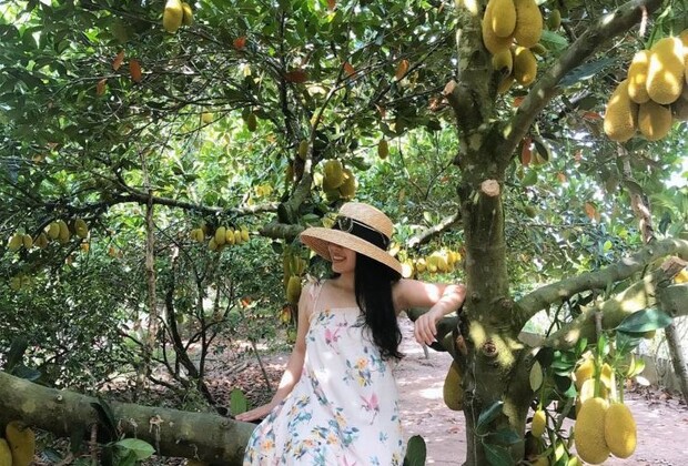Địa điểm du lịch Tây Ninh - Vườn trái cây