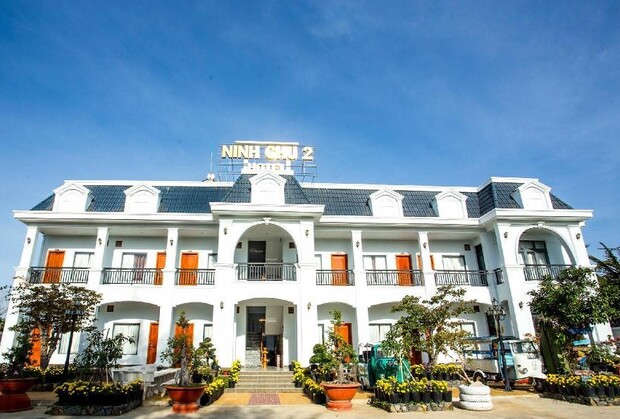Kinh nghiệm du lịch Ninh Thuận - Khách sạn