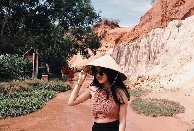 Kinh nghiệm du lịch Bình Thuận - Suối Tiên