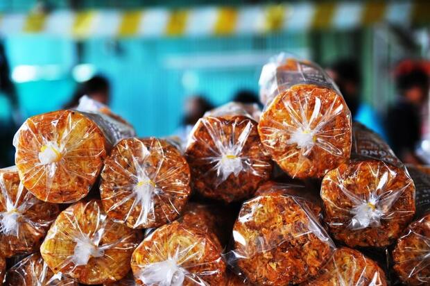 Kinh nghiệm du lịch Bình Thuận - Bánh rế