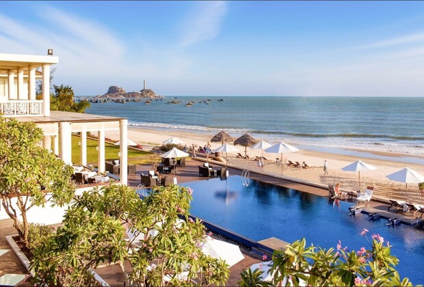 Kinh nghiệm du lịch Bình Thuận - Resort
