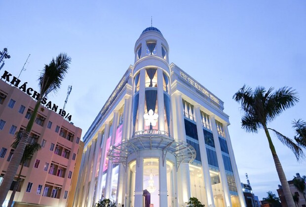 Kinh nghiệm du lịch Bình Thuận - Khách sạn