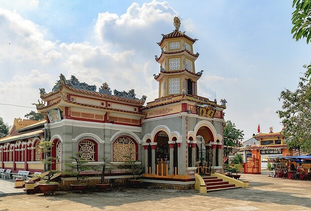 Địa điểm du lịch Kiên Giang - Tam Bảo