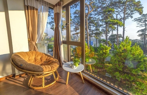 Top 8 khách sạn Đà Lạt view đẹp, giá rẻ | Đặt phòng 2022 ngay