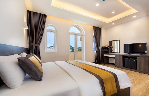 Top 8 khách sạn Tây Ninh giá rẻ | Đặt phòng giá tốt 2022 ngay