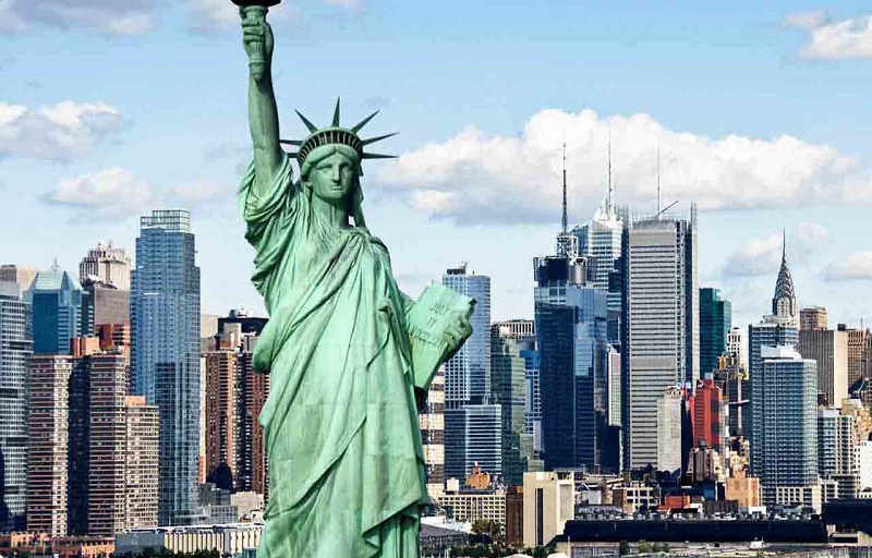 New York Top 10 địa danh biểu tượng của nước Mỹ